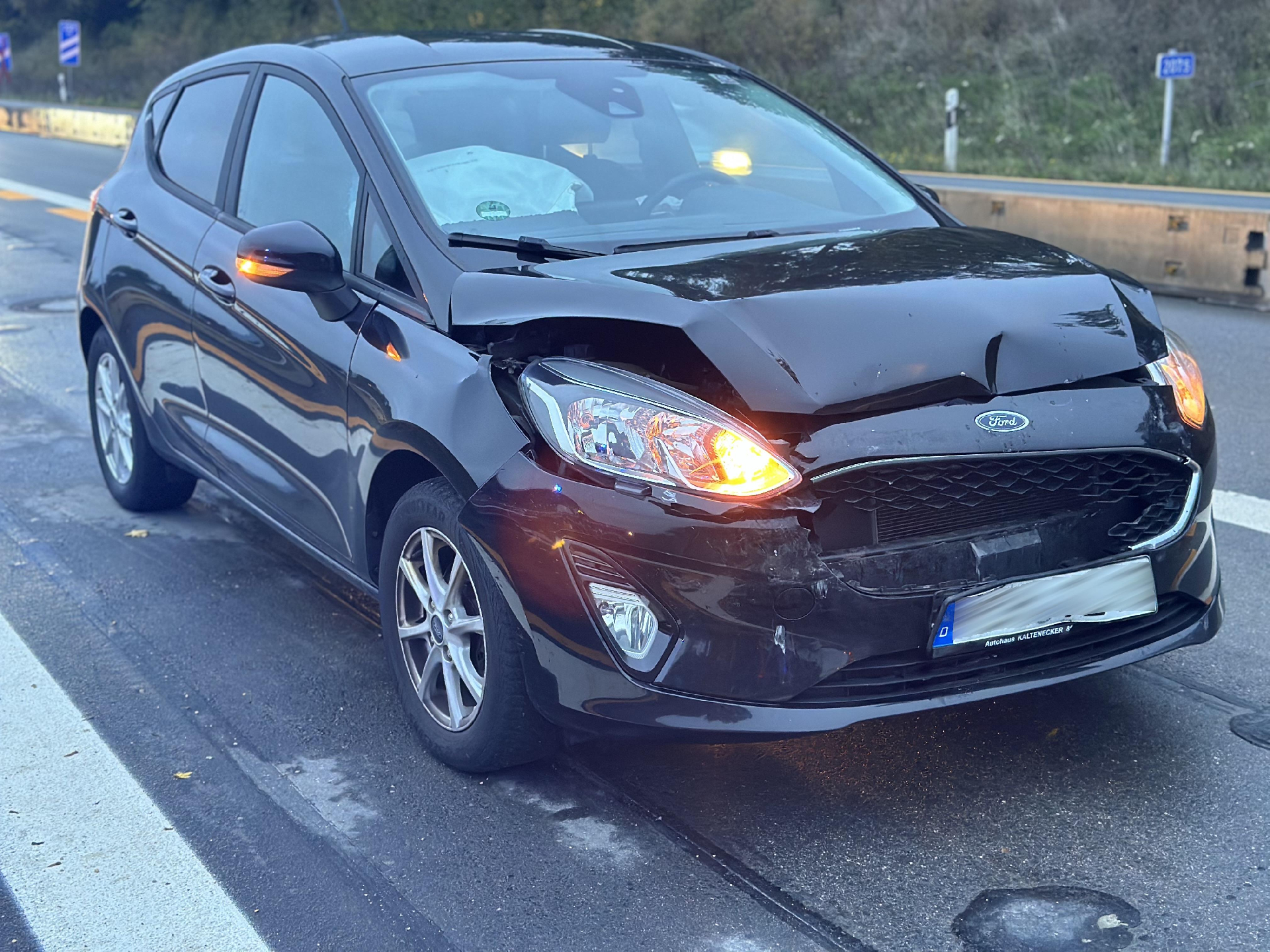 Technische Hilfeleistung