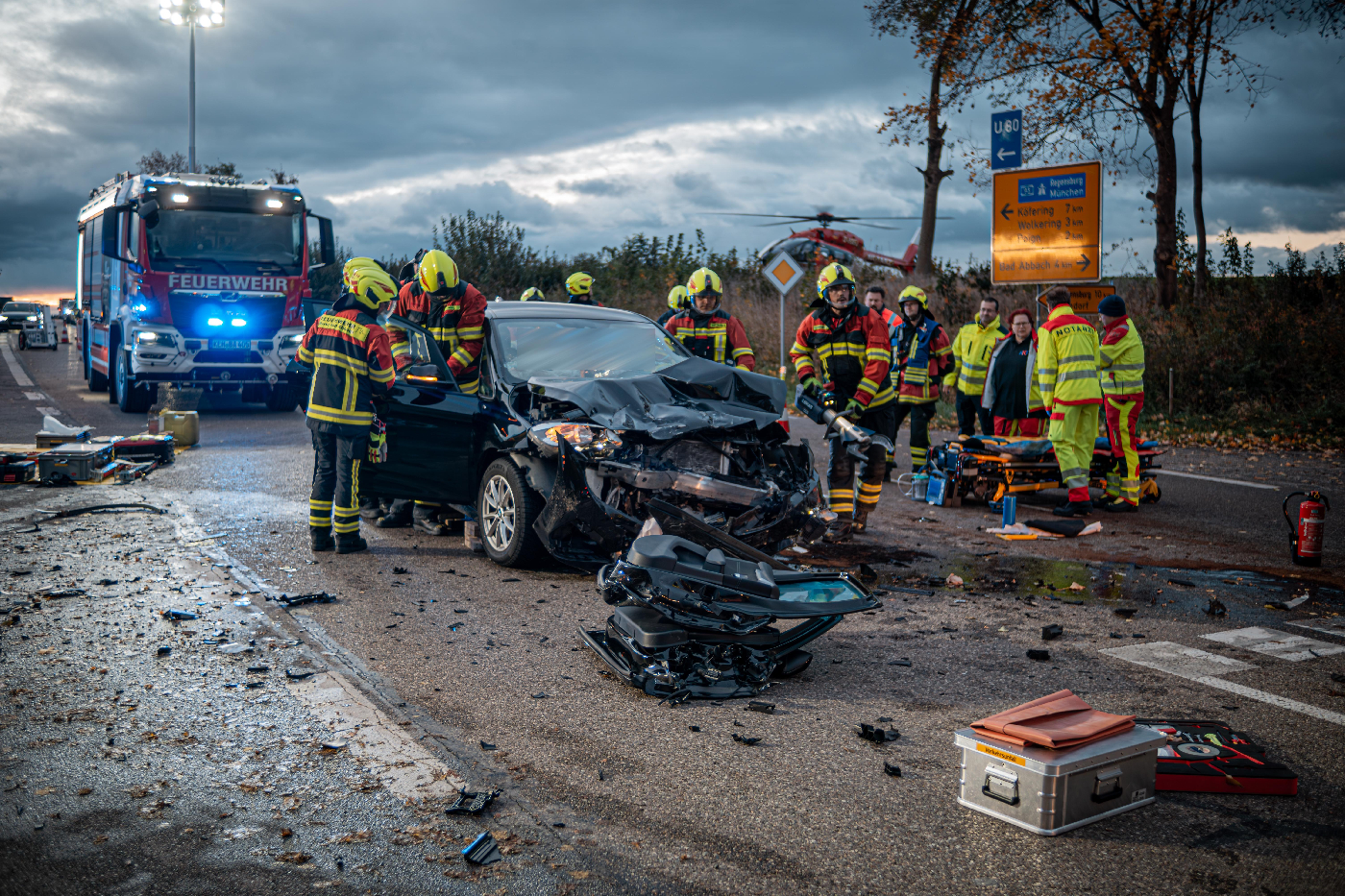Technische Hilfeleistung