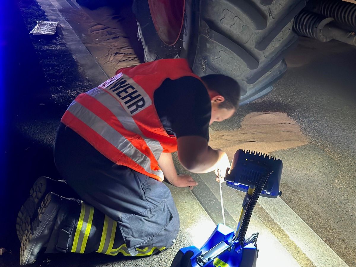 Technische Hilfeleistung