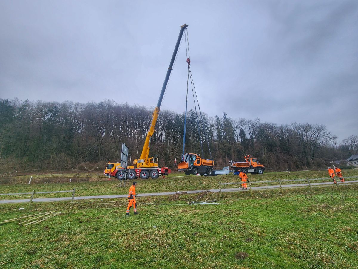 Technische Hilfeleistung